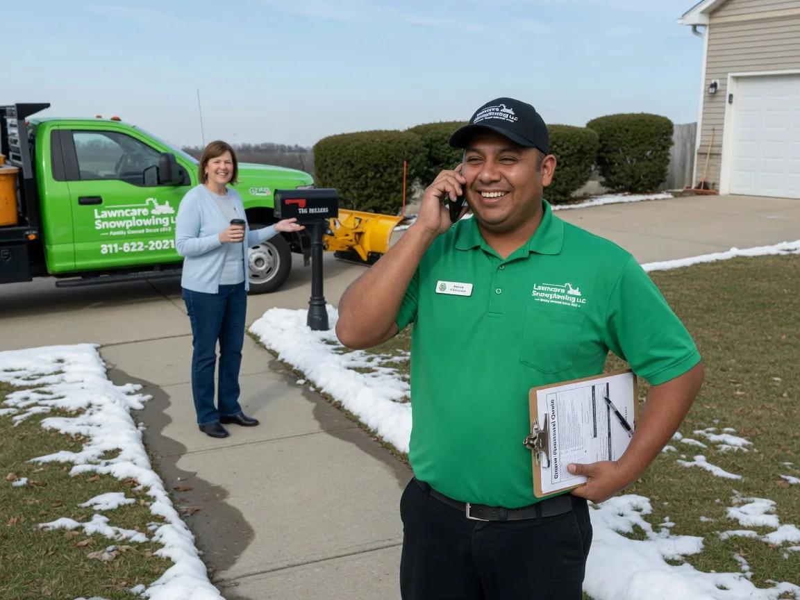 Lawn Care Services By Expert Landscaper Beallsville, PA FAQs